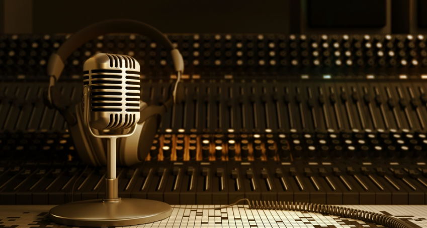 investment potential of a recording studio